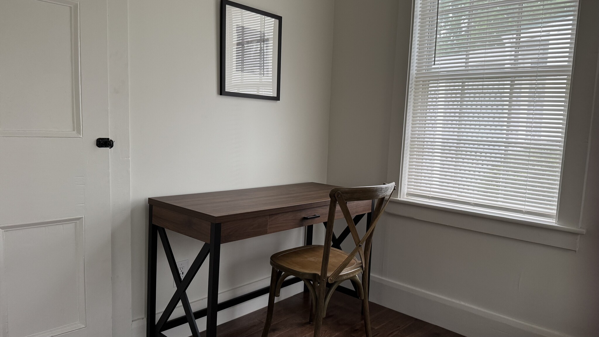 Additional office/den off dining room - 101 Center St