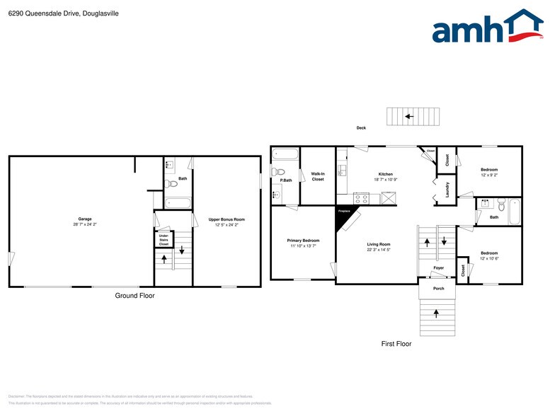 Building Photo - 6290 Queensdale Dr