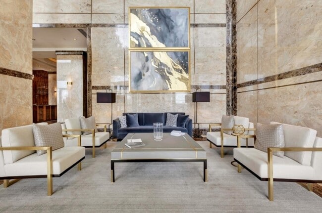 Building Lobby - 845 United Nations Plz