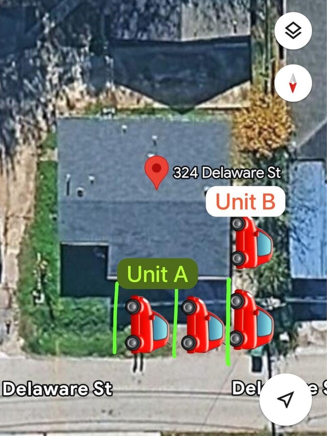 Building Photo - 324 Delaware St