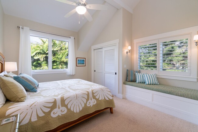 Building Photo - Stunning Fully-Furnished 3 Bedroom, 3.5 Bath Home With Pool and Spa on Quiet Beachside Lane Near ...