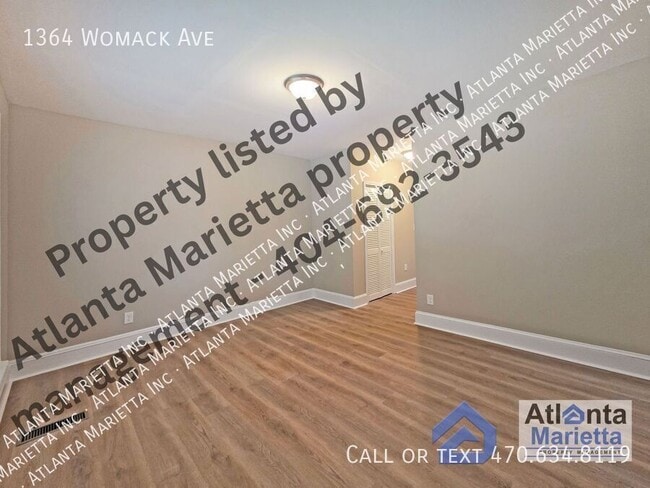 Building Photo - 1364 Womack Ave