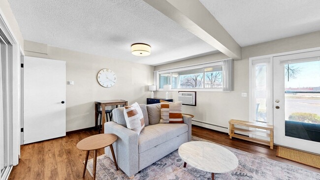 Floorplan - Hillsborough Apartments