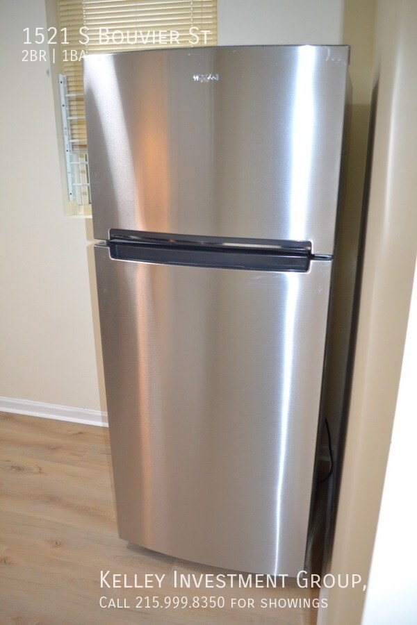 Building Photo - 1521 S Bouvier St