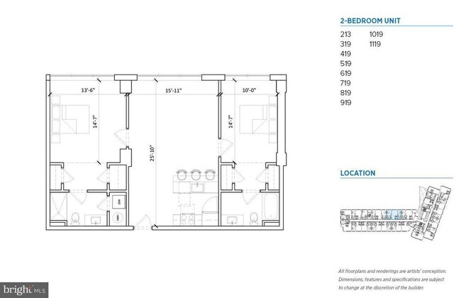 Building Photo - 235 N Christopher Columbus Blvd