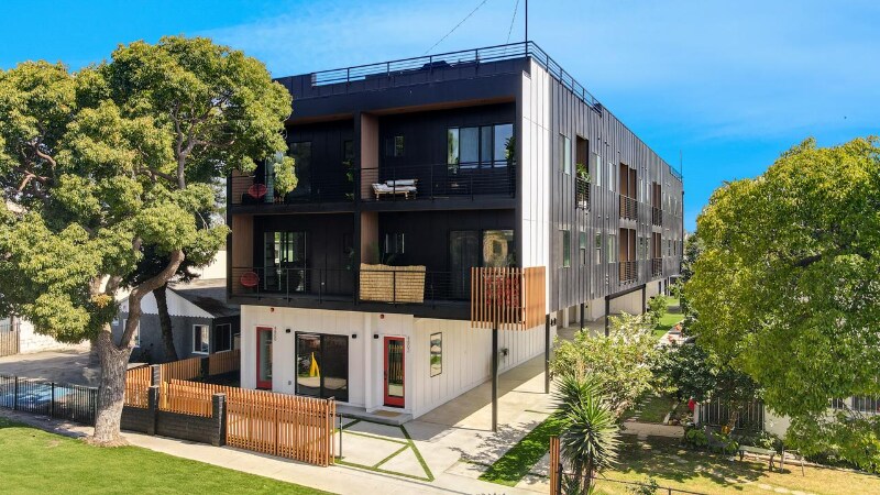 Building Photo - 4800-4802 S Slauson Ave