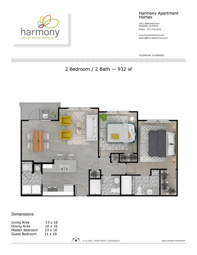 Glissando (D6) 2.2.jpg - Harmony Apartment Homes