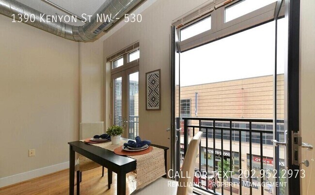 Building Photo - 1390 Kenyon St NW
