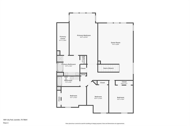 Building Photo - 1001 Lily Pad Ln