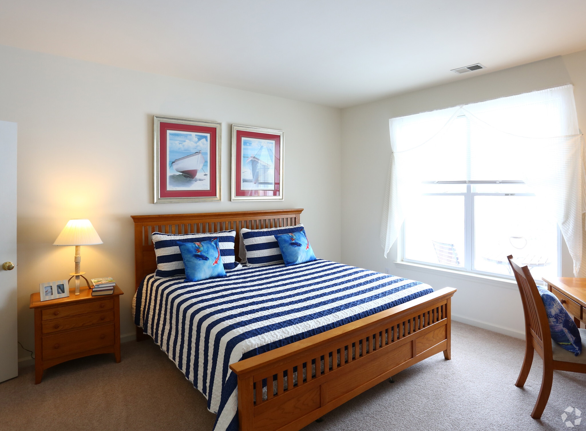 Interior Photo - The Woods at Blue Heron Pines