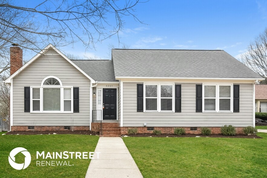 Primary Photo - 3201 High View Cir