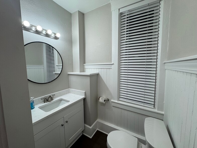 Bathroom - 105 Public Sq