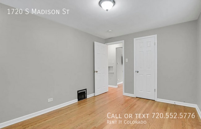 Building Photo - 1720 S Madison St