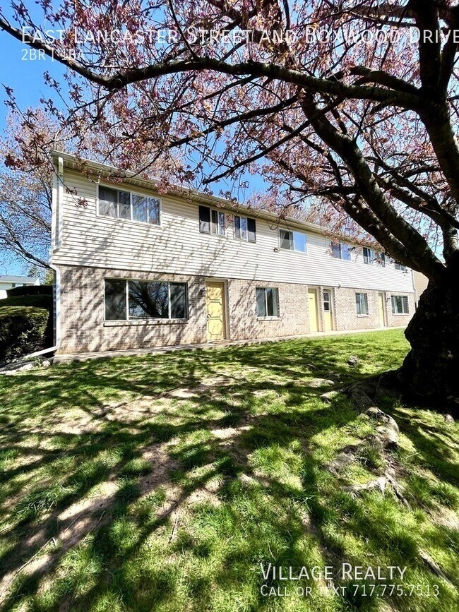 Building Photo - 308 E Lancaster St