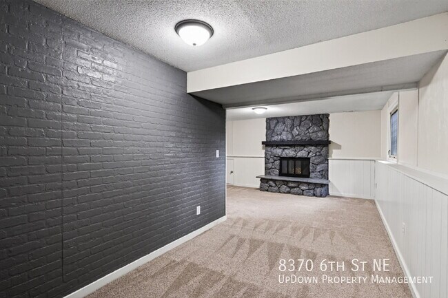 Building Photo - 8370 6th St NE