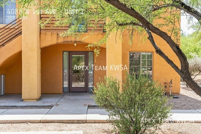 Building Photo - 4088 N 1st Ave