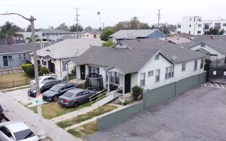 Building Photo - 1047 W Vernon Ave