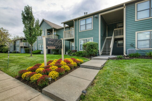 Hilltop Village Kansas City Mo Apartment Finder