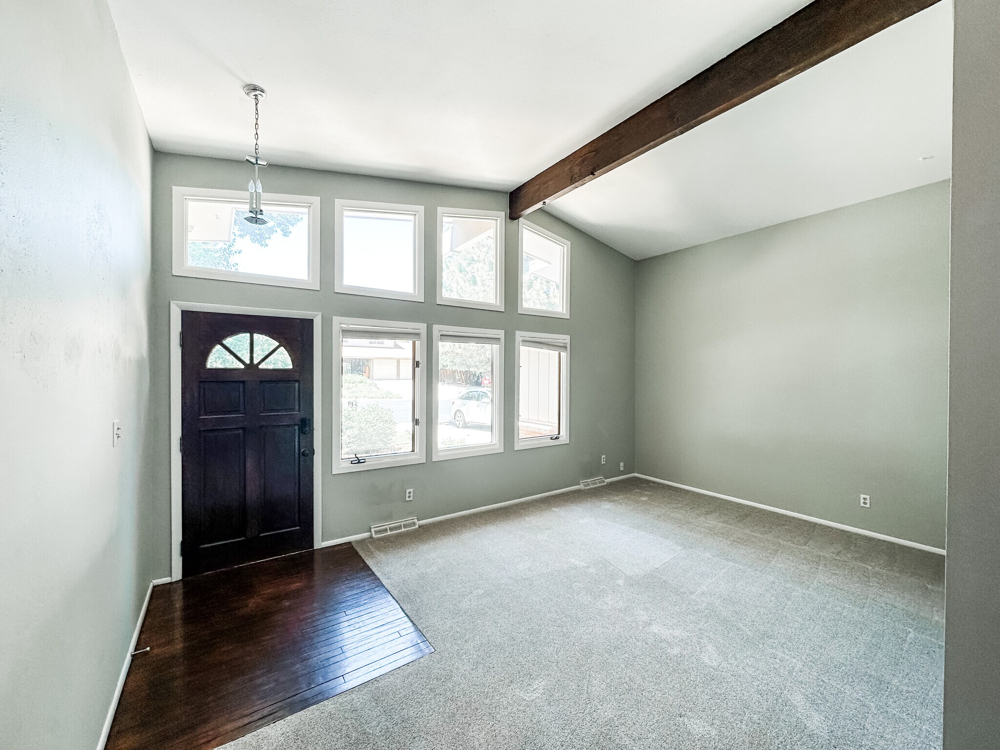 Entryway/Front Living Room - 756 S Bristol St