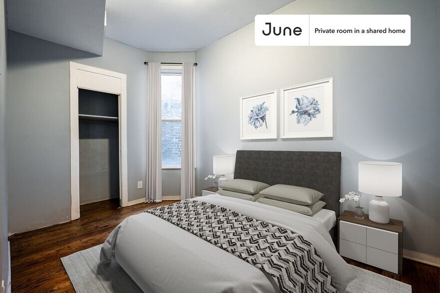 Primary Photo - Room in Shared 3 bed/1 bath home