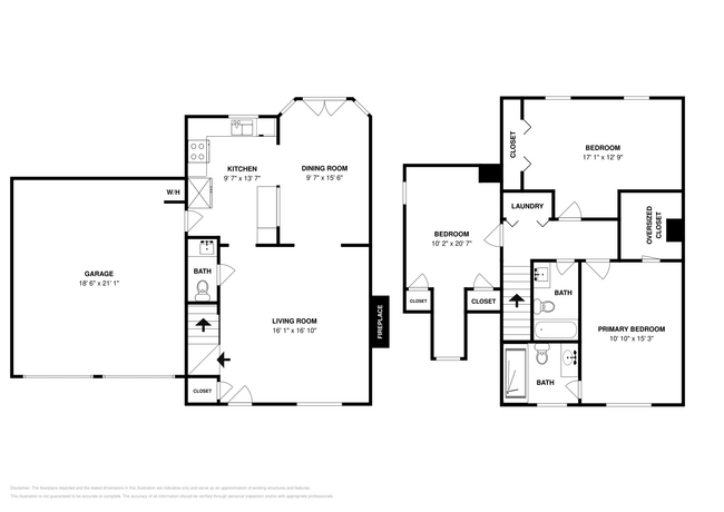 Building Photo - 1321 Charter Oaks Ln