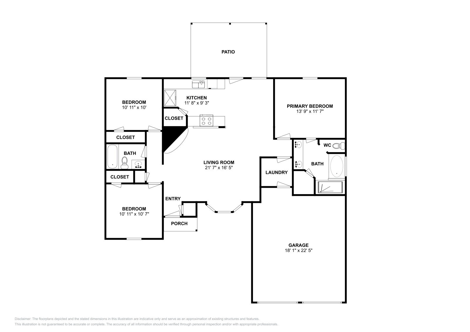 Building Photo - 6625 Old Whitley Rd