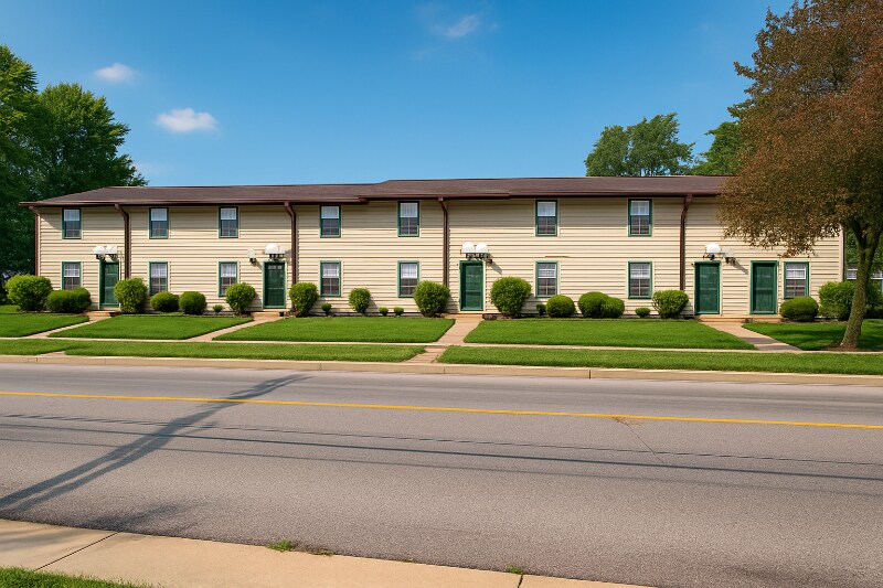 Primary Photo - 612 N Highland Ave