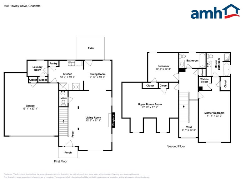 Building Photo - 500 Pawley Dr