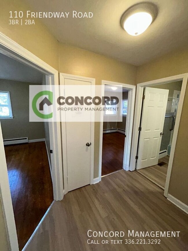 Building Photo - 110 Friendway Rd