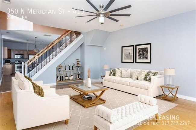 Building Photo - Downtown 2BR/2.5BA Luxury Condo!