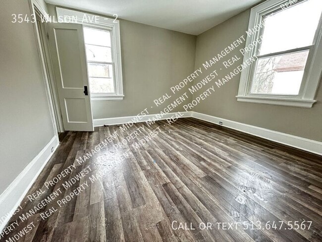 Building Photo - 3543 Wilson Ave