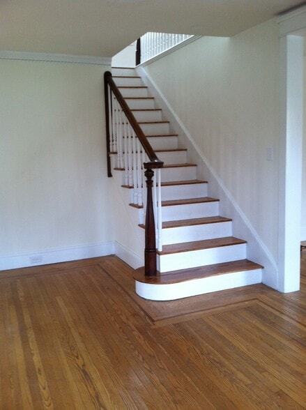Beautiful original hardwood floors throughout - 704 SE 2nd St