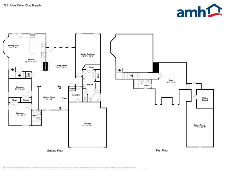 Building Photo - 7501 Mary Dr