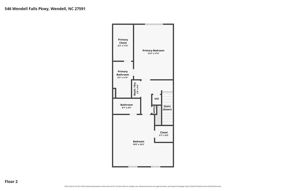Building Photo - 546 Wendell Falls Pkwy