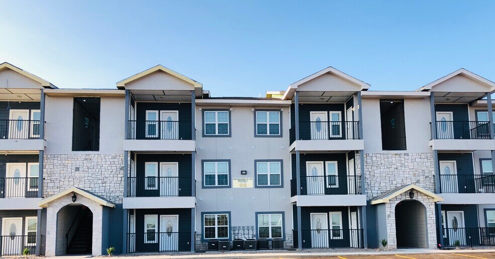 Mockingbird Apartments 1304 W Interstate 20 Monahans TX 79756