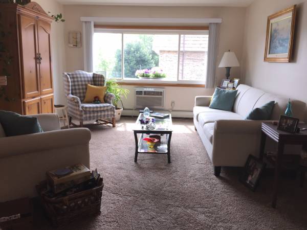 Living Room - 231 N Fowler St