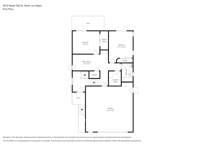 Building Photo - 5812 Magic Oak St