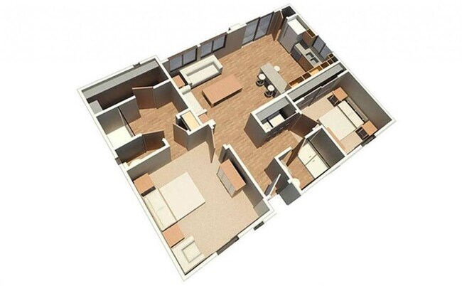 Floorplan - Avilla Marana