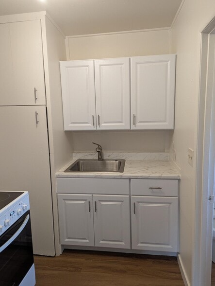 Studio Kitchen 1 - 308 1/2 5th Ave S