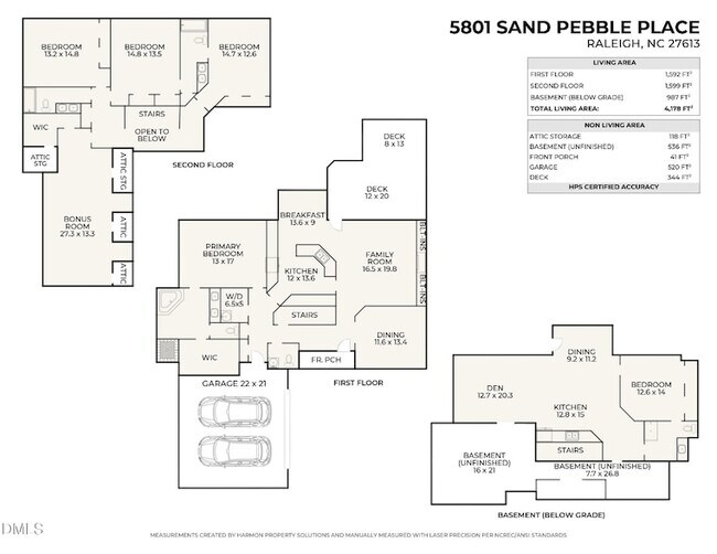 Building Photo - 5801 Sand Pebble Pl