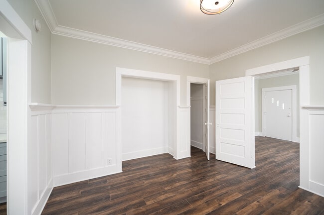 Bedroom continued - 931 S Grand Ave