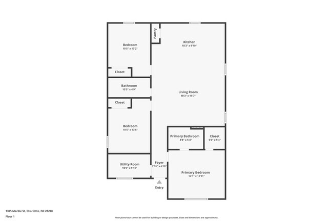 Building Photo - Picture-Perfect 3-Bedroom Home