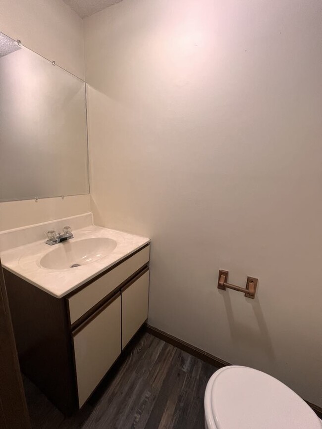 HALF BATH ON MAIN LEVEL - 4290 Stardust Dr