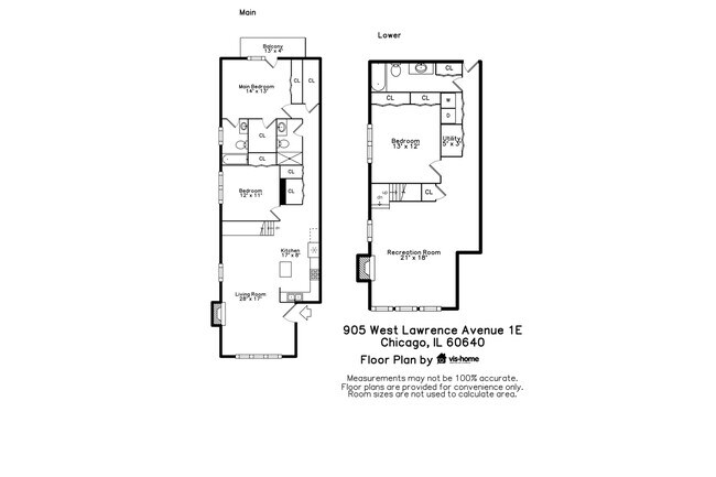 Building Photo - 905 W Lawrence Ave