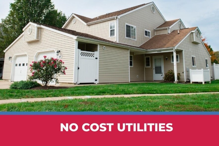 Primary Photo - Dahlgren Townhomes ** No Cost Utilities *