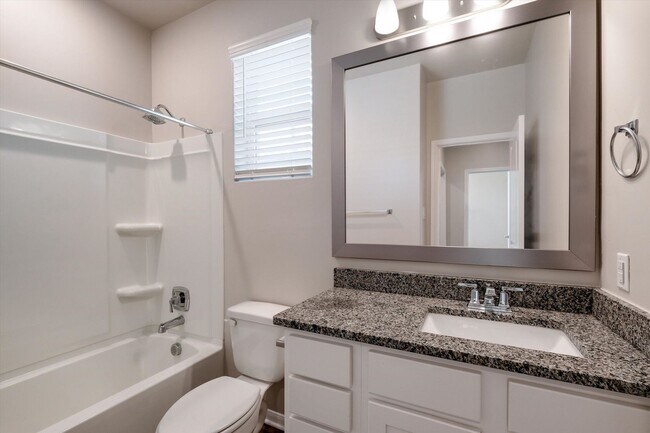 Building Photo - Solar-Powered Home with Modern Finishes & Included Fridge