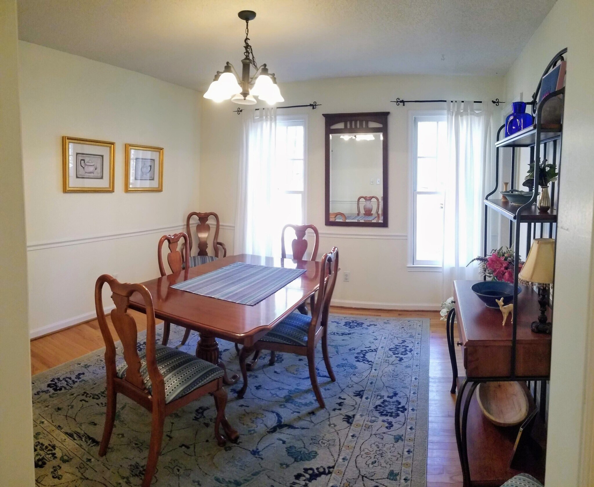 Dining Room - 7 Steeple Chase Ct