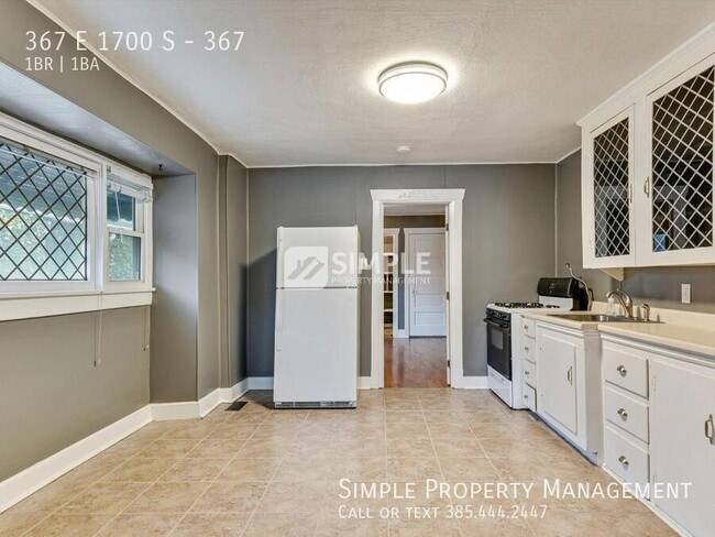 Building Photo - 367 E 1700 S