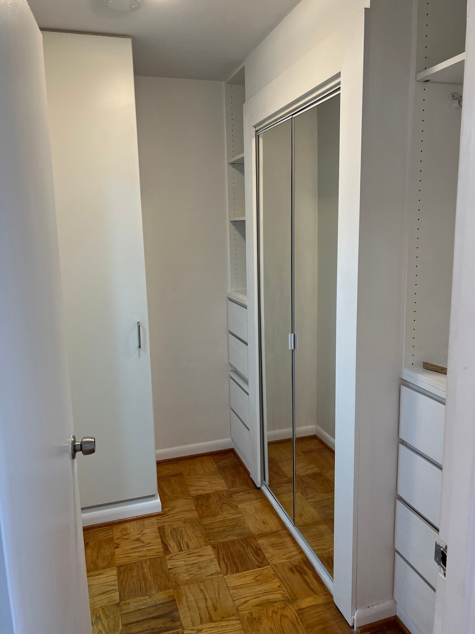 Walking Closet - 2939 Van Ness St NW