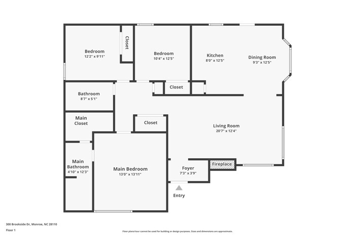 Building Photo - 300 Brookside Dr